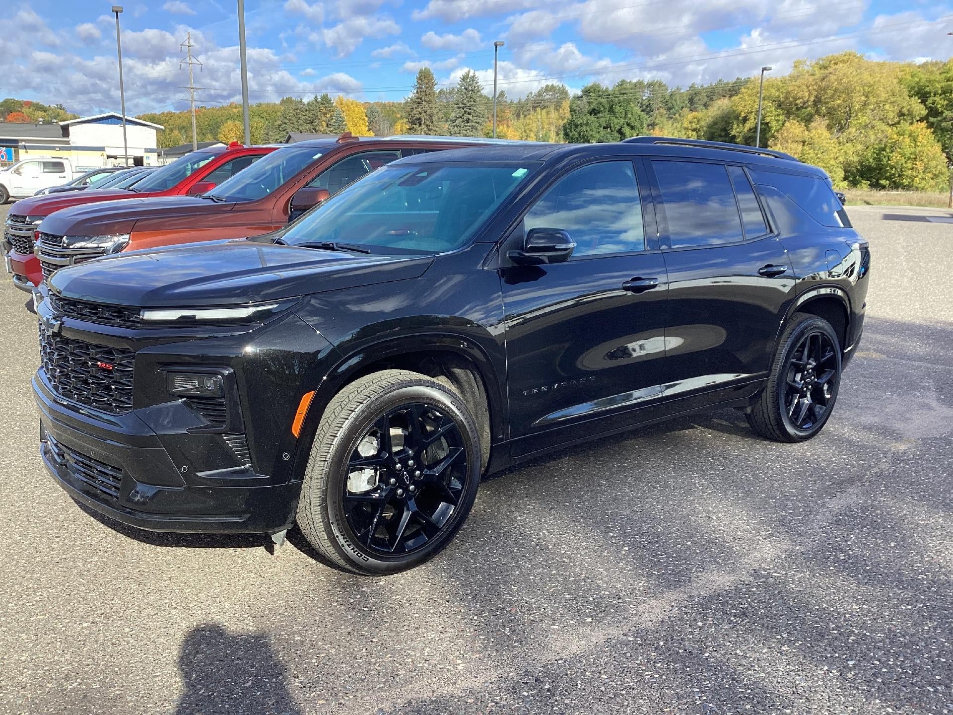 2026 Chevrolet Traverse