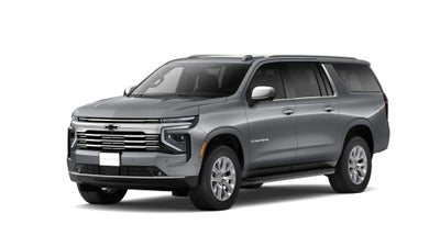 2027 Chevrolet Suburban Premier