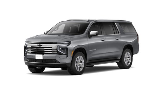 2027 Chevrolet Suburban Premier