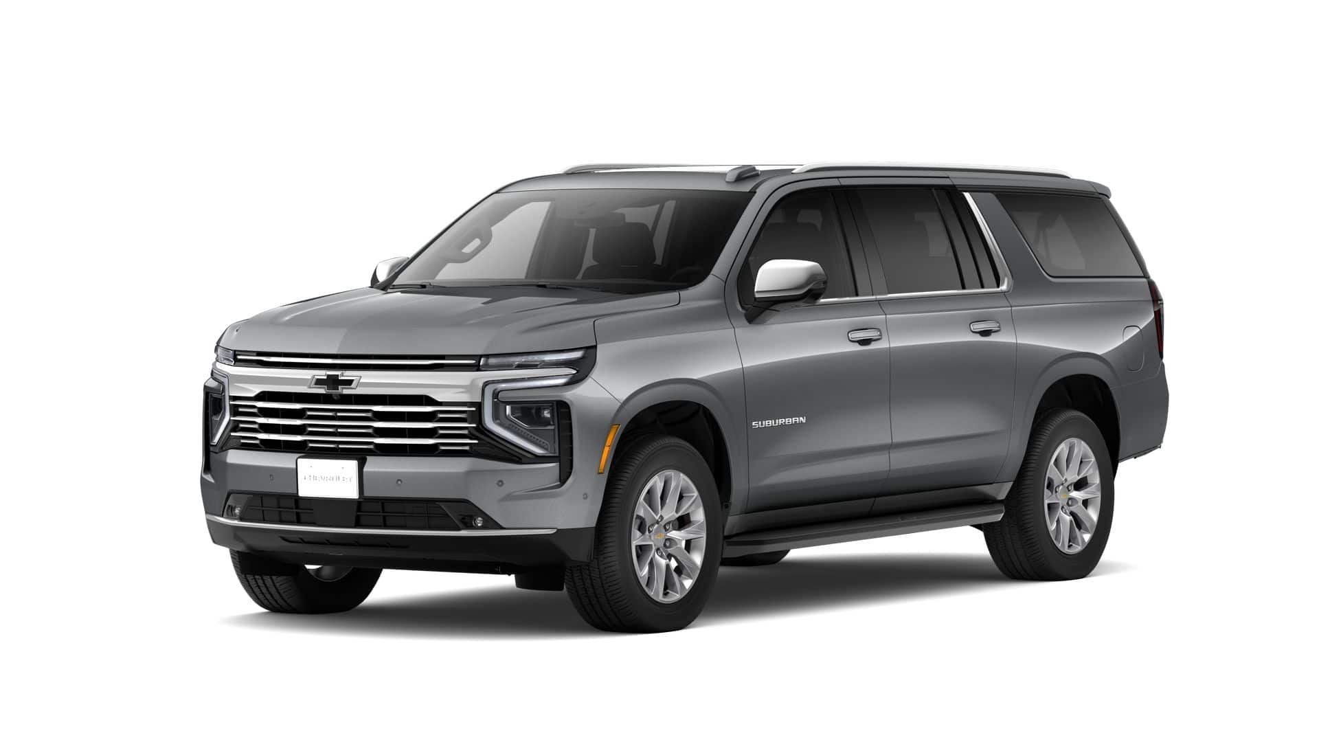 2027 Chevrolet Suburban Premier