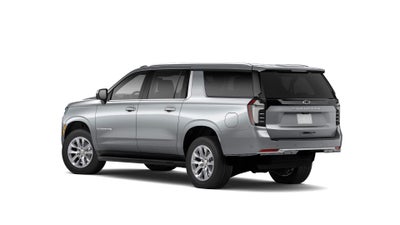 2027 Chevrolet Suburban Premier