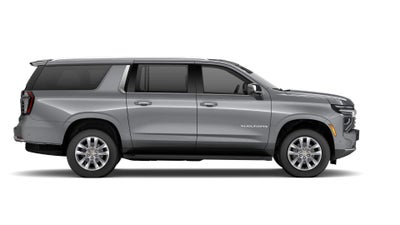 2027 Chevrolet Suburban Premier