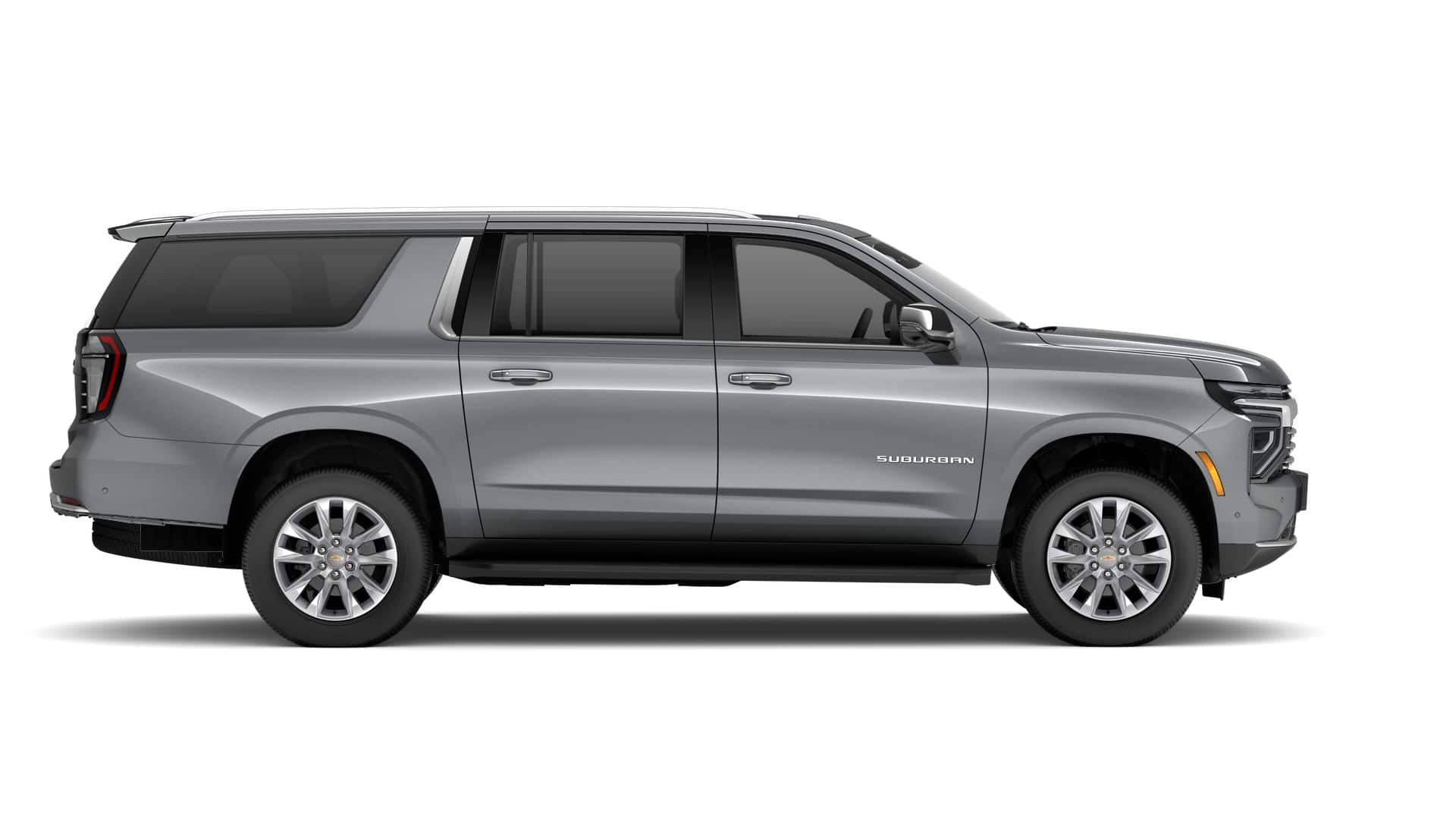 2027 Chevrolet Suburban Premier