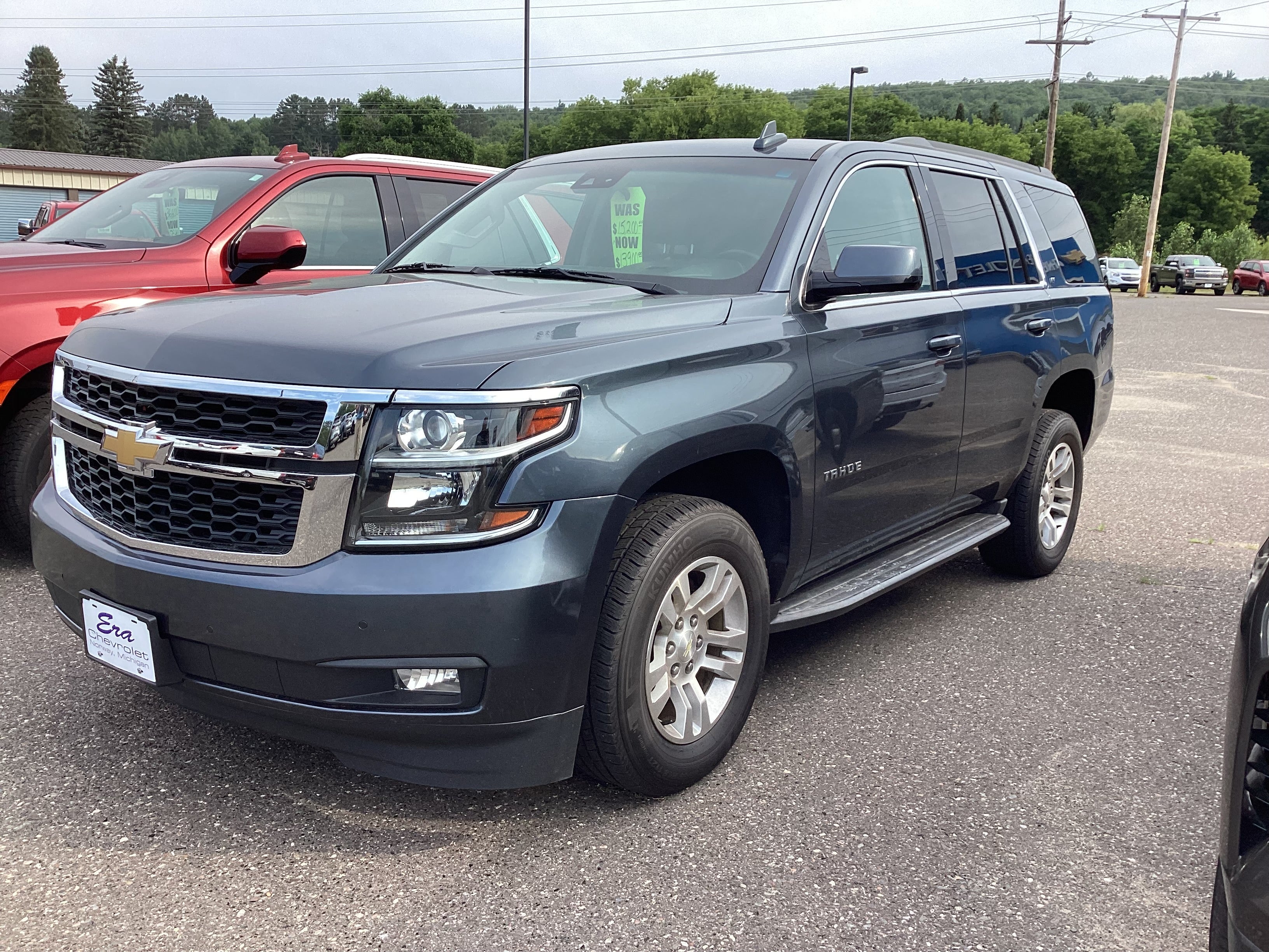 2019 Chevrolet Tahoe LT