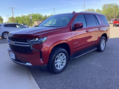 2021 Chevrolet Tahoe LS