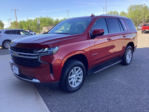2021 Chevrolet Tahoe LS