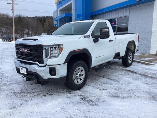 2023 GMC Sierra 2500 HD Pro