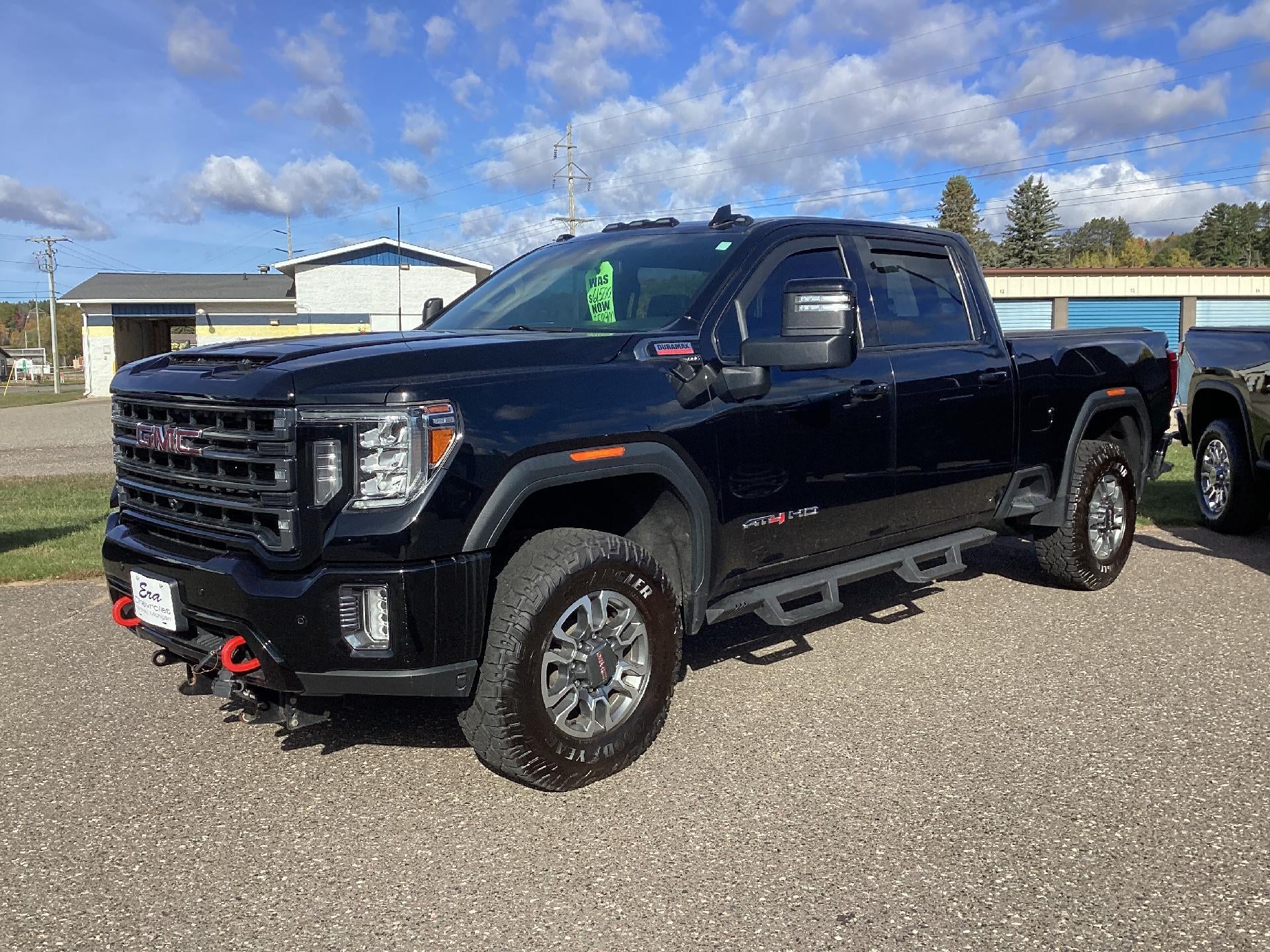 2022 GMC Sierra 2500 HD AT4