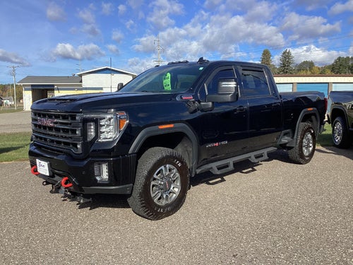 2022 GMC Sierra 2500 HD AT4
