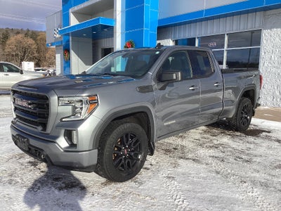 2020 GMC Sierra 1500 Elevation