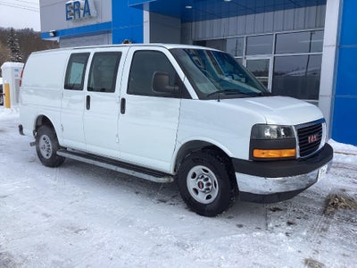 2023 GMC Savana Cargo 2500 Base