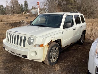 2007 Jeep Patriot Sport