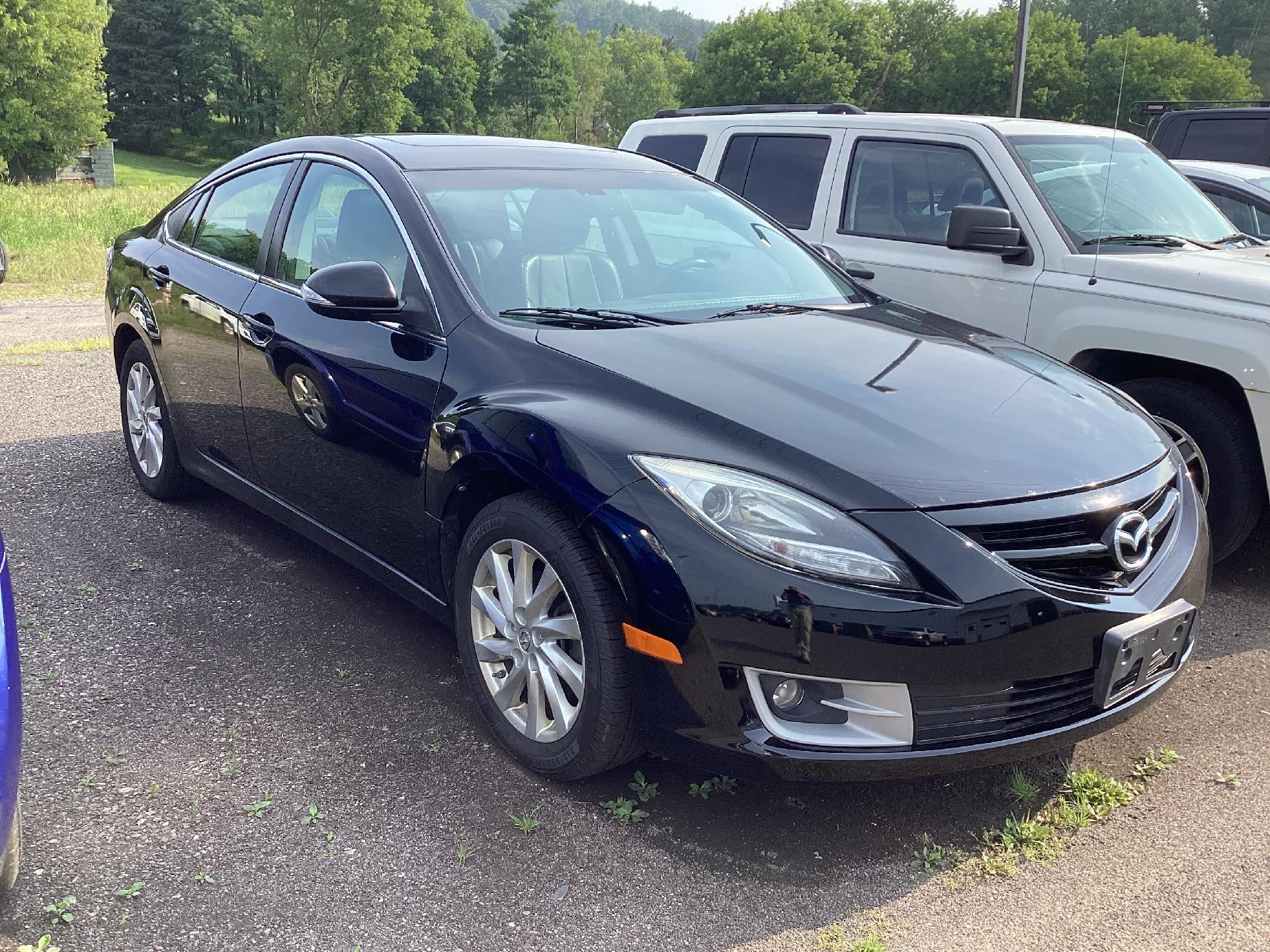 2012 Mazda Mazda6 i Grand Touring