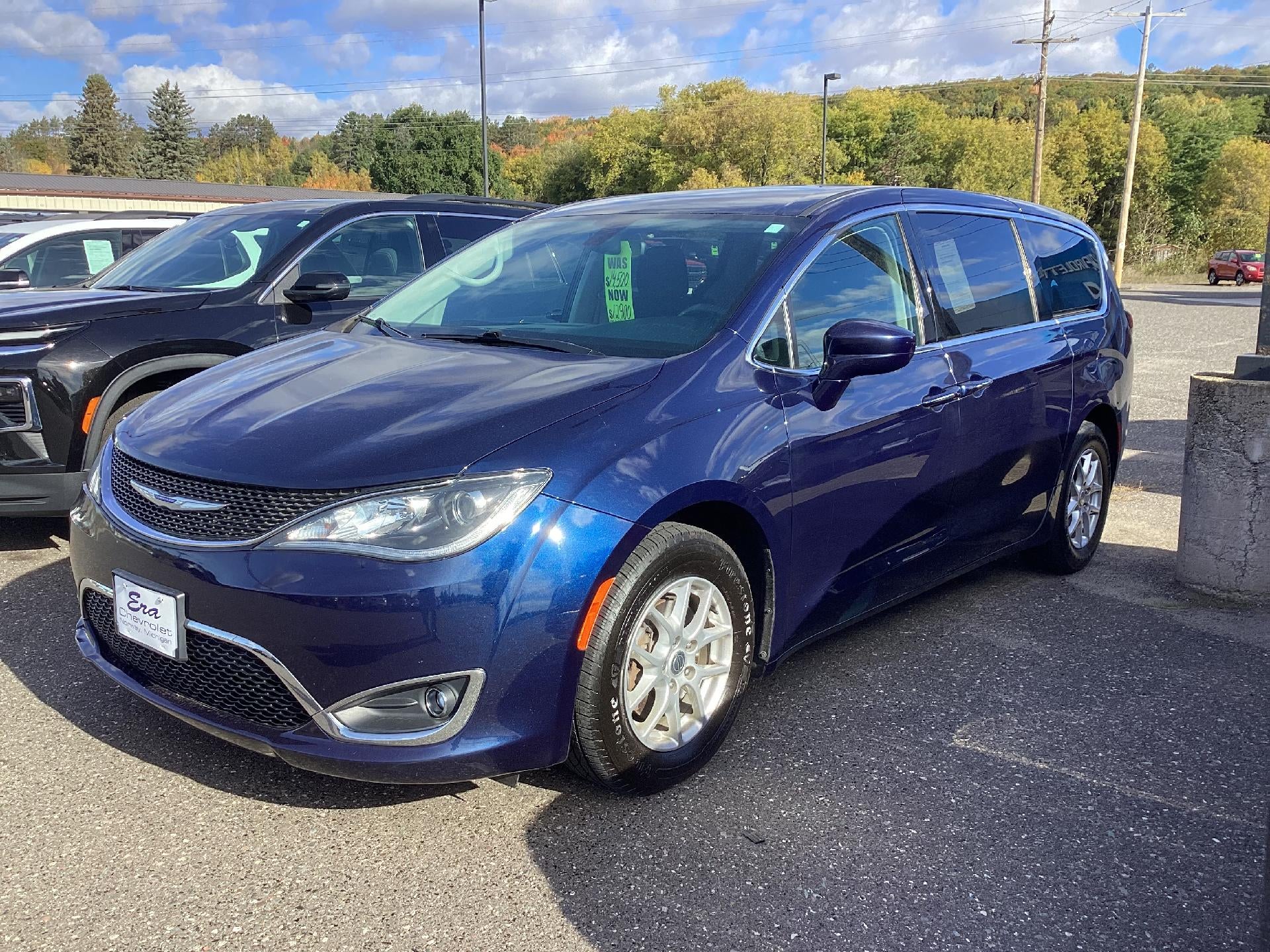 2020 Chrysler Pacifica Touring