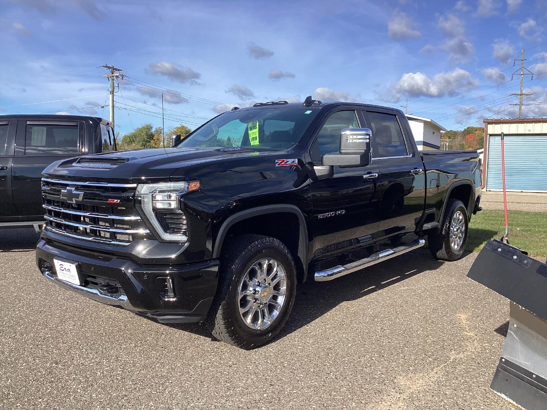 2025 Chevrolet Silverado 2500 HD LT