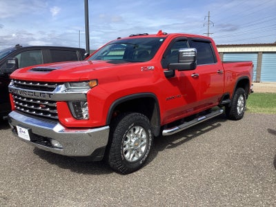 2023 Chevrolet Silverado 2500 HD LTZ