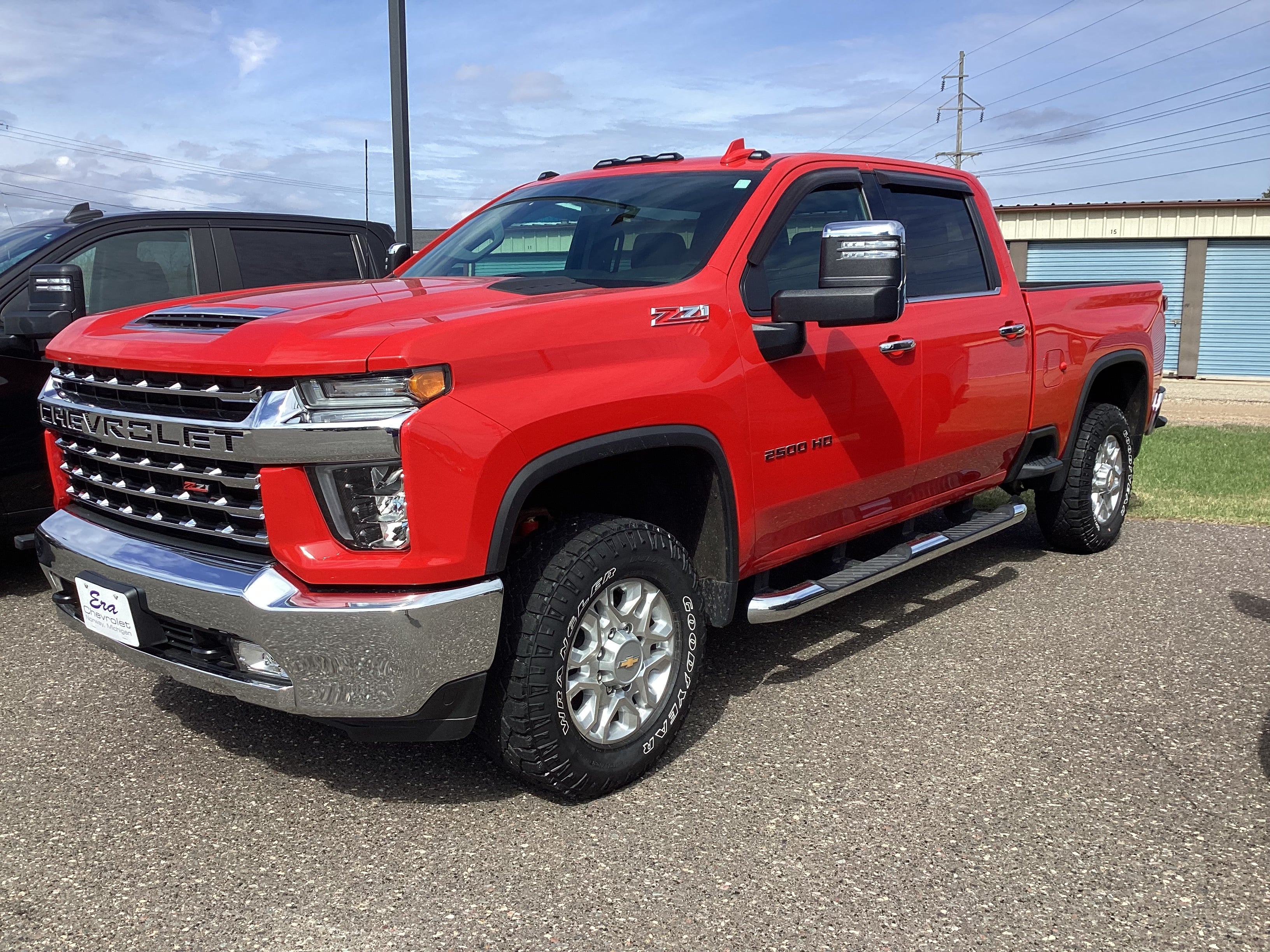 2023 Chevrolet Silverado 2500 HD LTZ