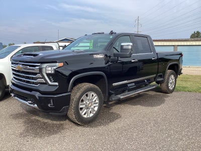 2024 Chevrolet Silverado 2500 HD High Country