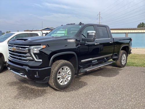 2024 Chevrolet Silverado 2500 HD High Country