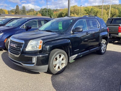 2017 GMC Terrain SLE