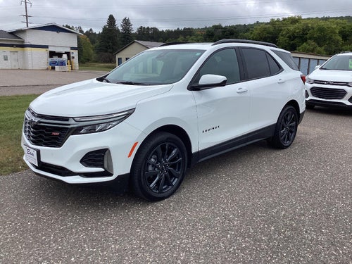 2022 Chevrolet Equinox RS