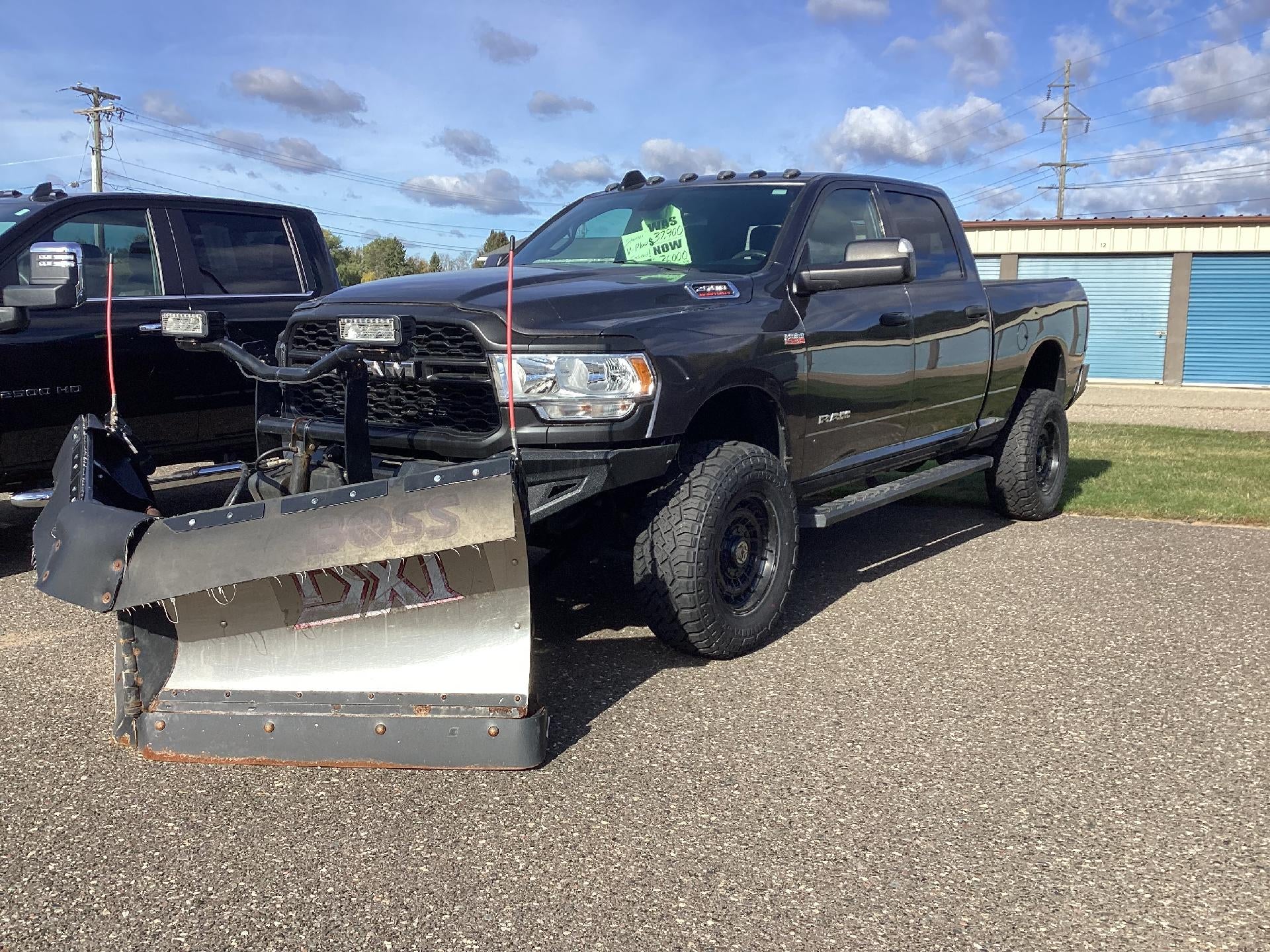 2022 RAM 2500 Tradesman