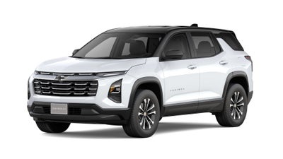 2027 Chevrolet Equinox AWD LT