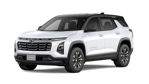 2027 Chevrolet Equinox AWD LT