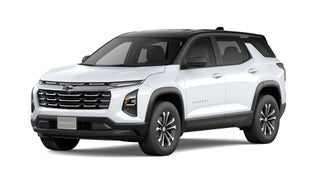 2027 Chevrolet Equinox AWD LT