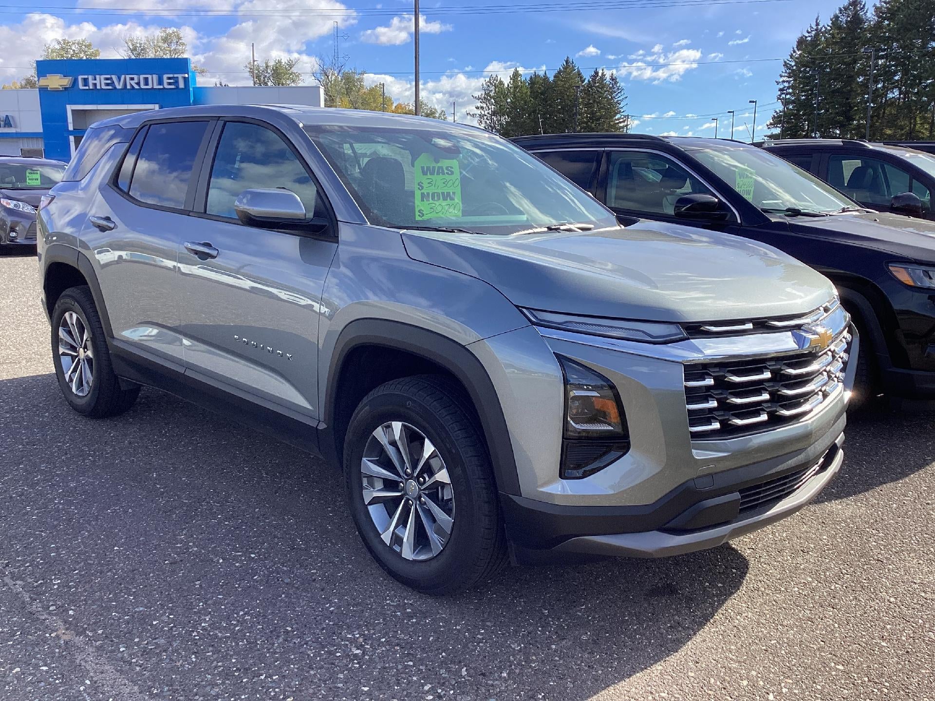 2026 Chevrolet Equinox