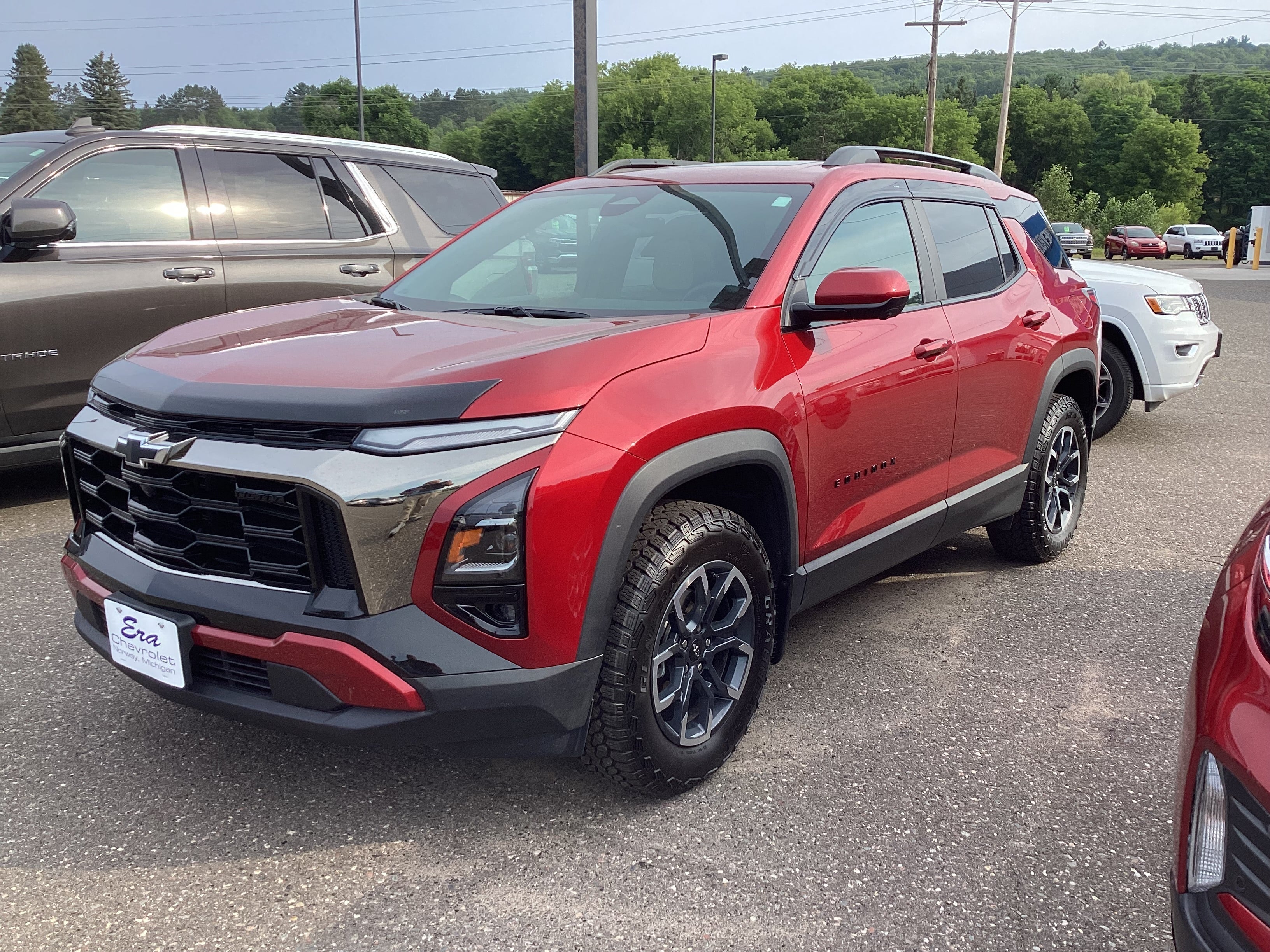 2025 Chevrolet Equinox ACTIV