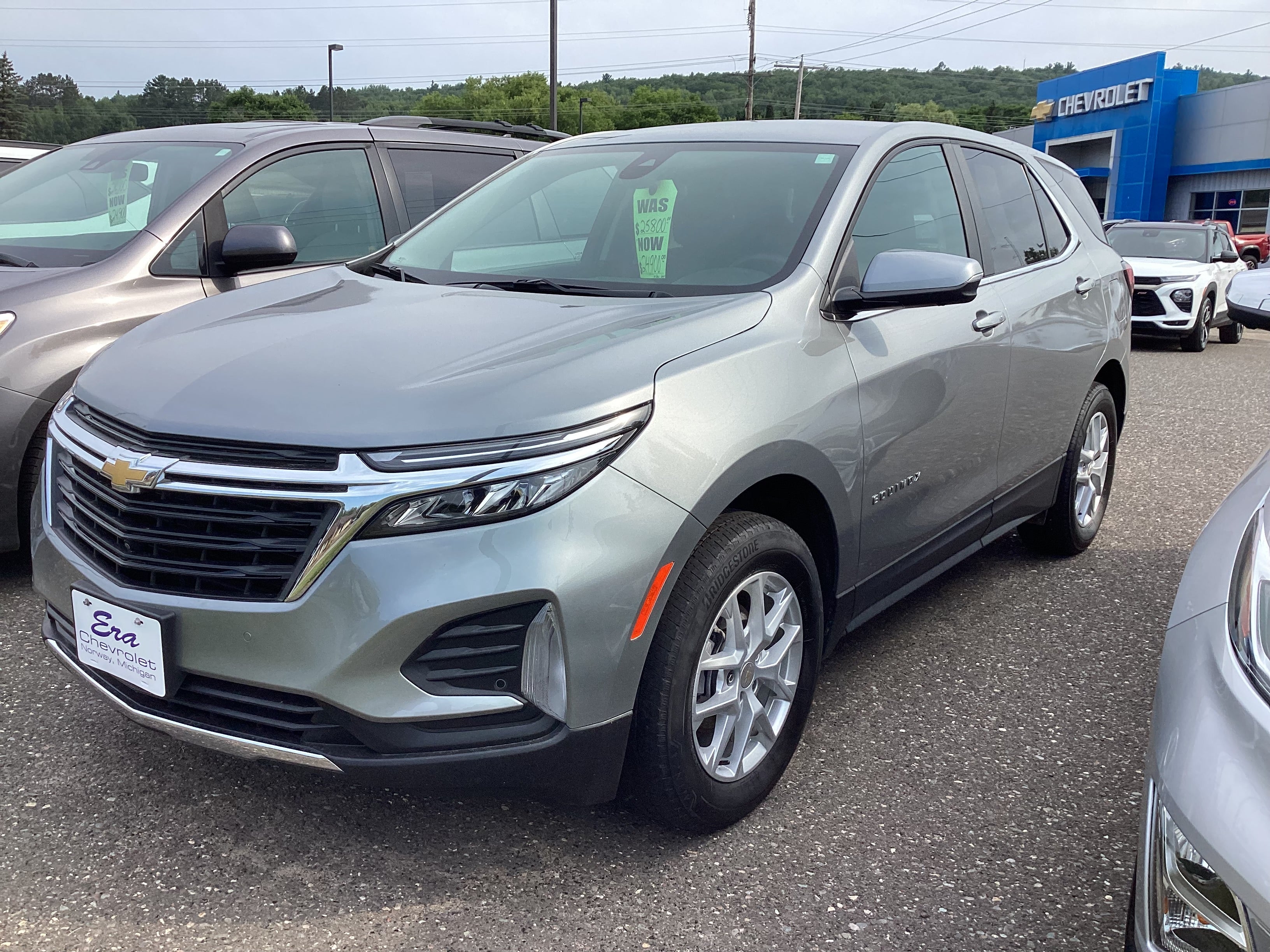 2024 Chevrolet Equinox LT