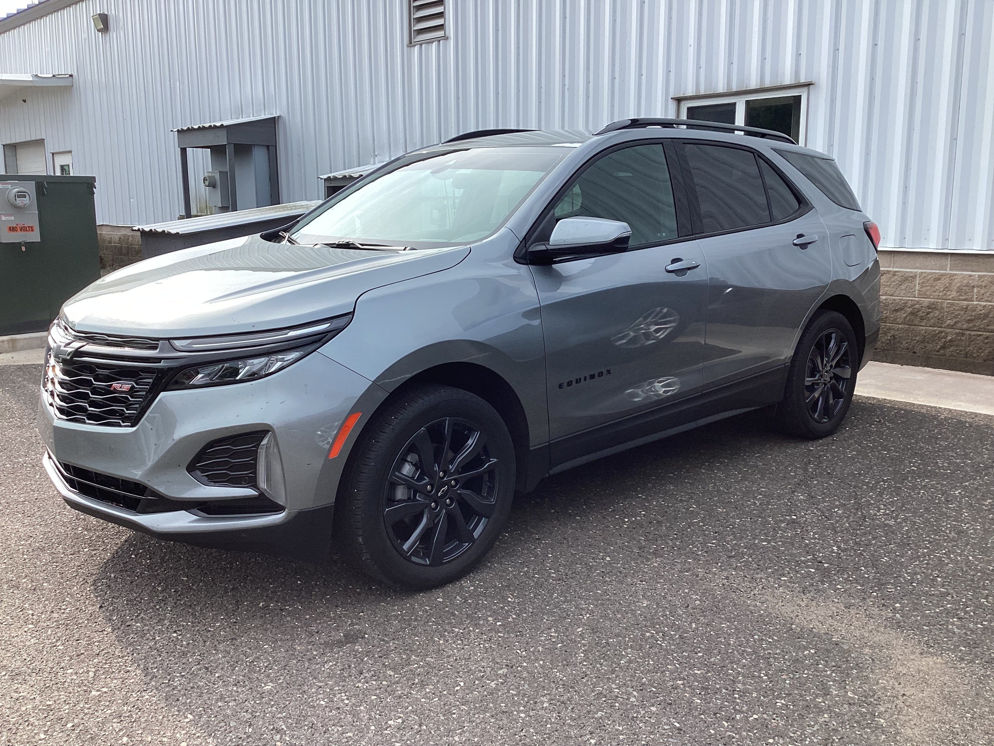 2024 Chevrolet Equinox RS