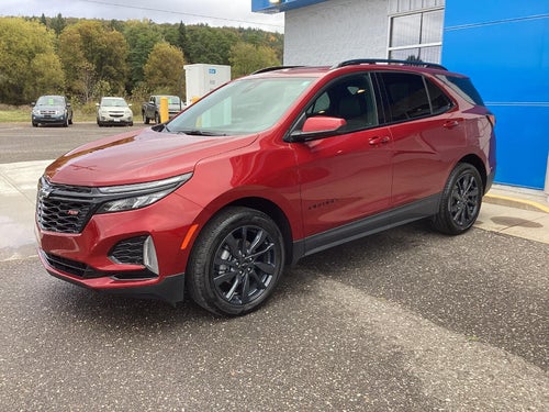 2024 Chevrolet Equinox RS