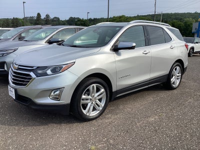 2020 Chevrolet Equinox Premier