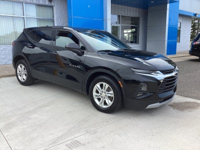 2021 Chevrolet Blazer LT