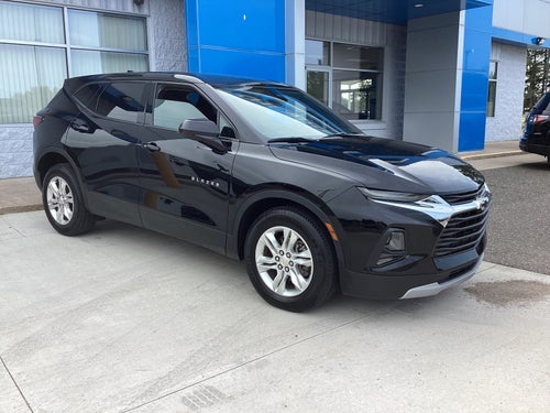 2021 Chevrolet Blazer LT