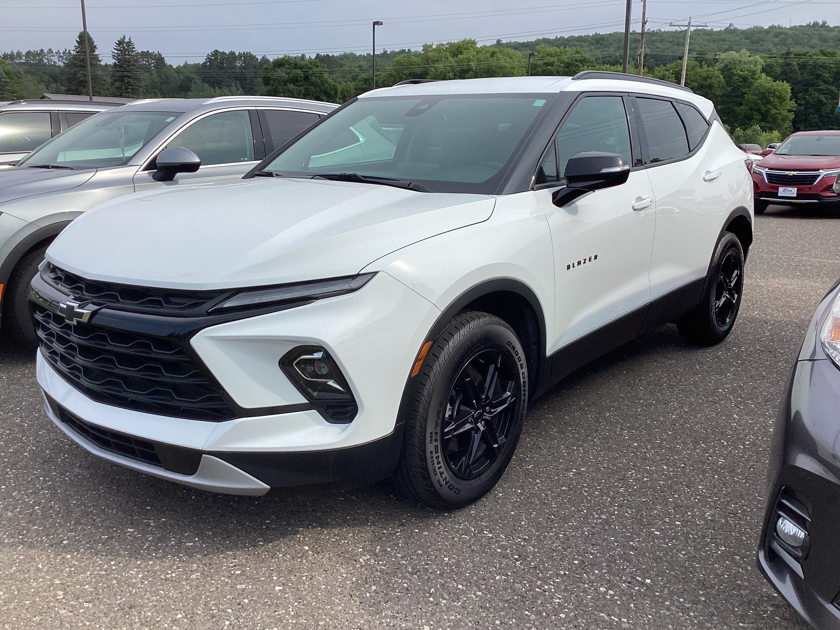 2024 Chevrolet Blazer 3LT