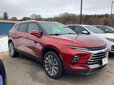 2023 Chevrolet Blazer Premier