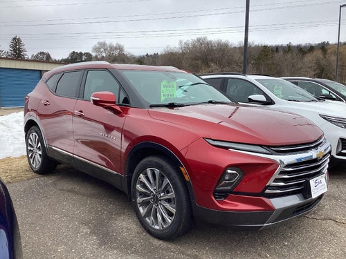 2023 Chevrolet Blazer Premier