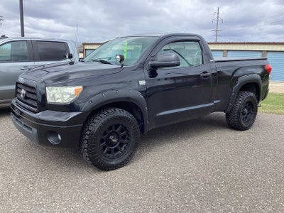 2007 Toyota Tundra Base