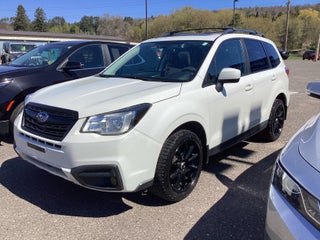 2018 Subaru Forester Premium
