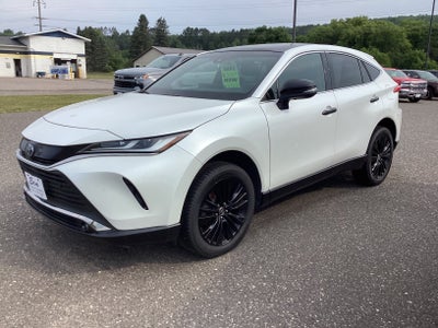 2024 Toyota Venza LE