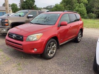 2008 Toyota RAV4 Sport