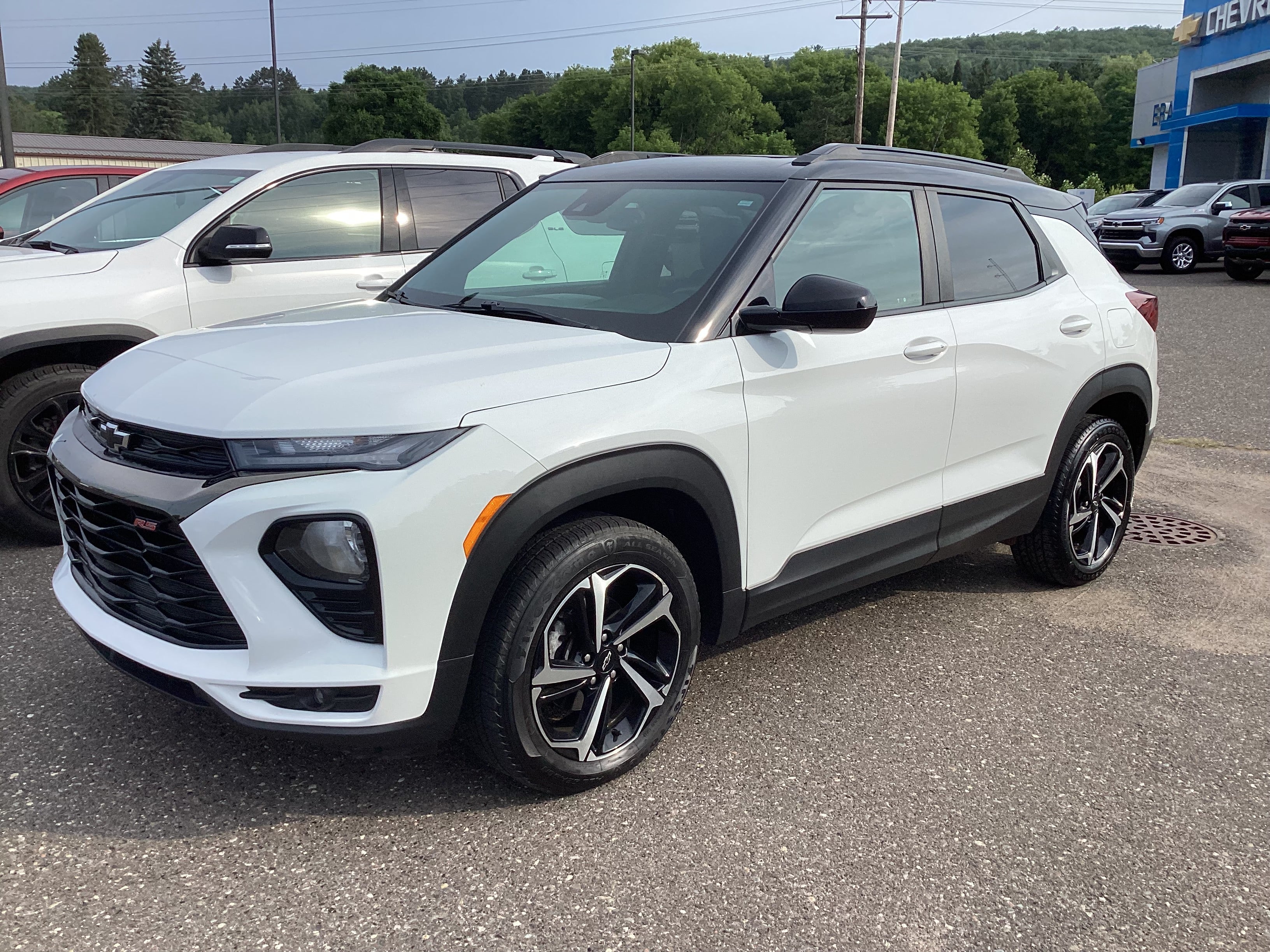 2021 Chevrolet Trailblazer RS