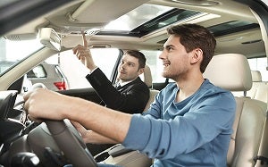 Schedule a test drive at Era Chevrolet in Norway, MI.