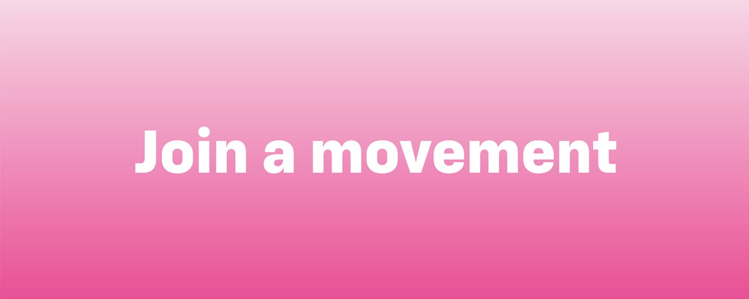 Join A Movement logo | Chevrolet Making Strides Against Breast Cancer | Era Chevrolet in Norway MI