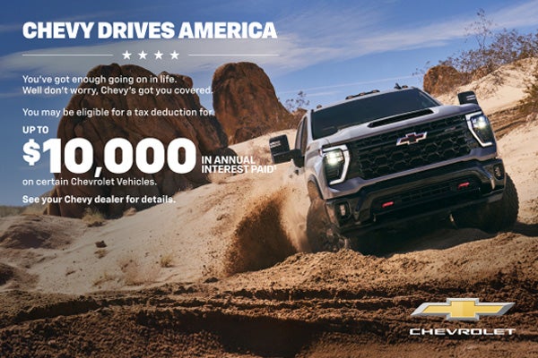 Era Chevrolet in Norway MI